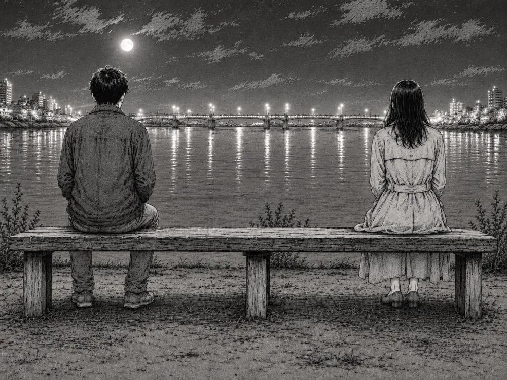 第二章:深夜的餘溫插圖