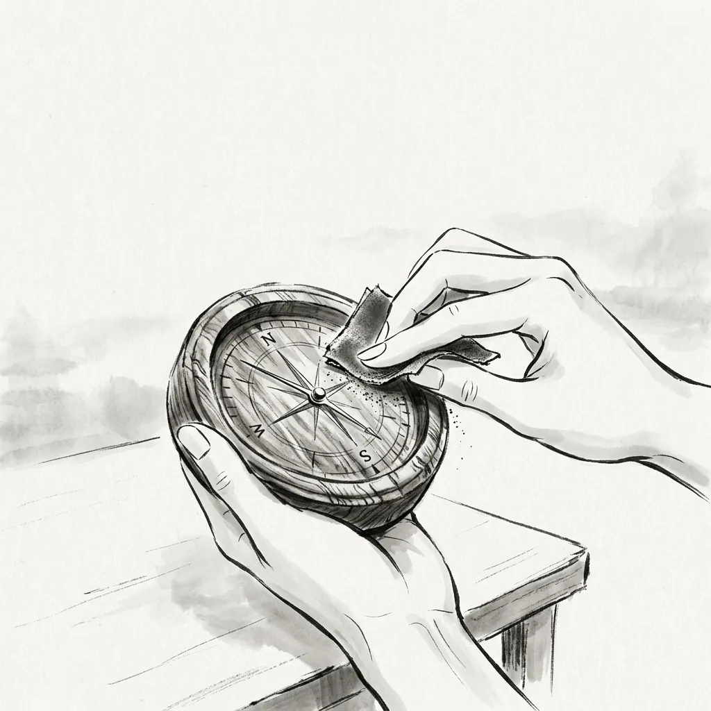 第二章:櫥窗外的過客插圖