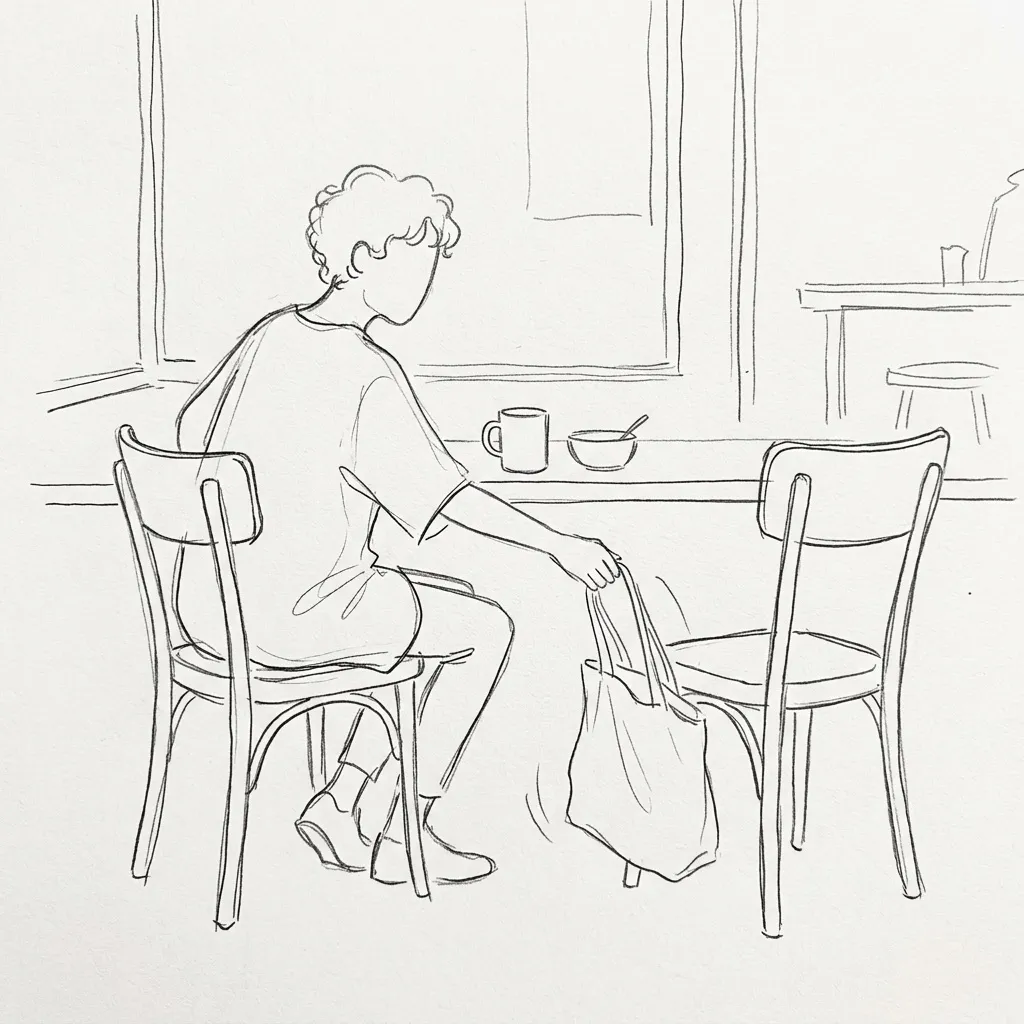 第二章:留位子插圖