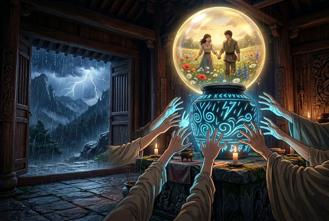 第三章:村民的請願插圖