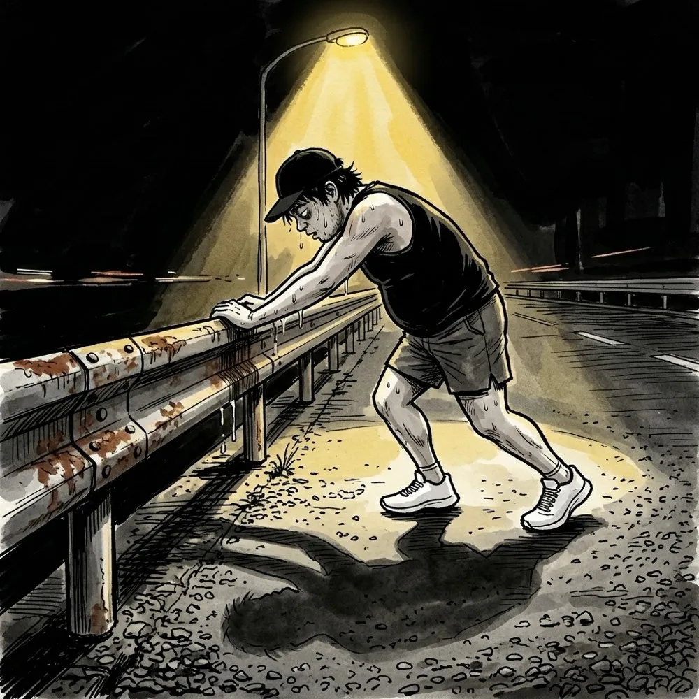 第四章:我選擇了放棄插圖