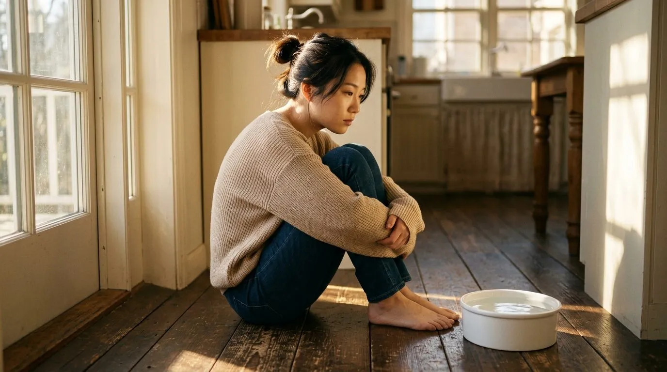 第四章：早上六點四十分插圖