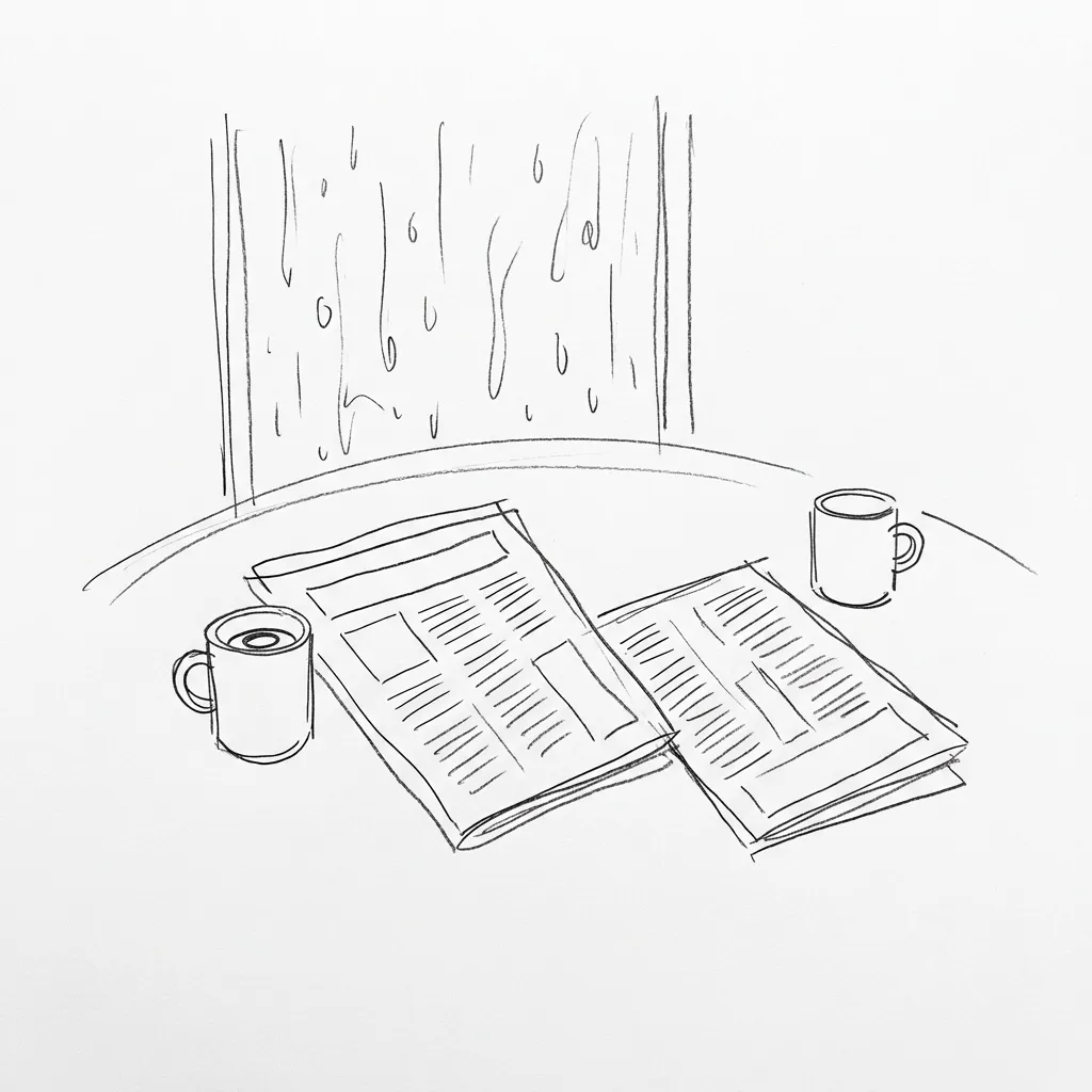 第四章:報紙插圖