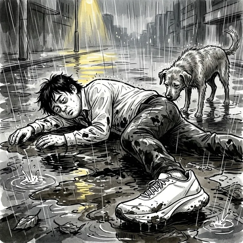 第五章:陽台上的碳板跑鞋插圖