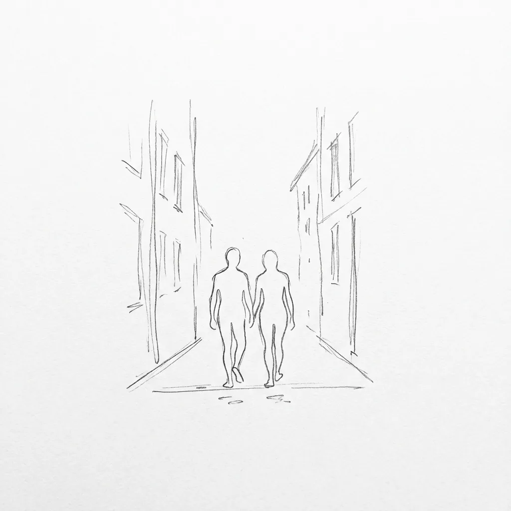 第五章:走路插圖