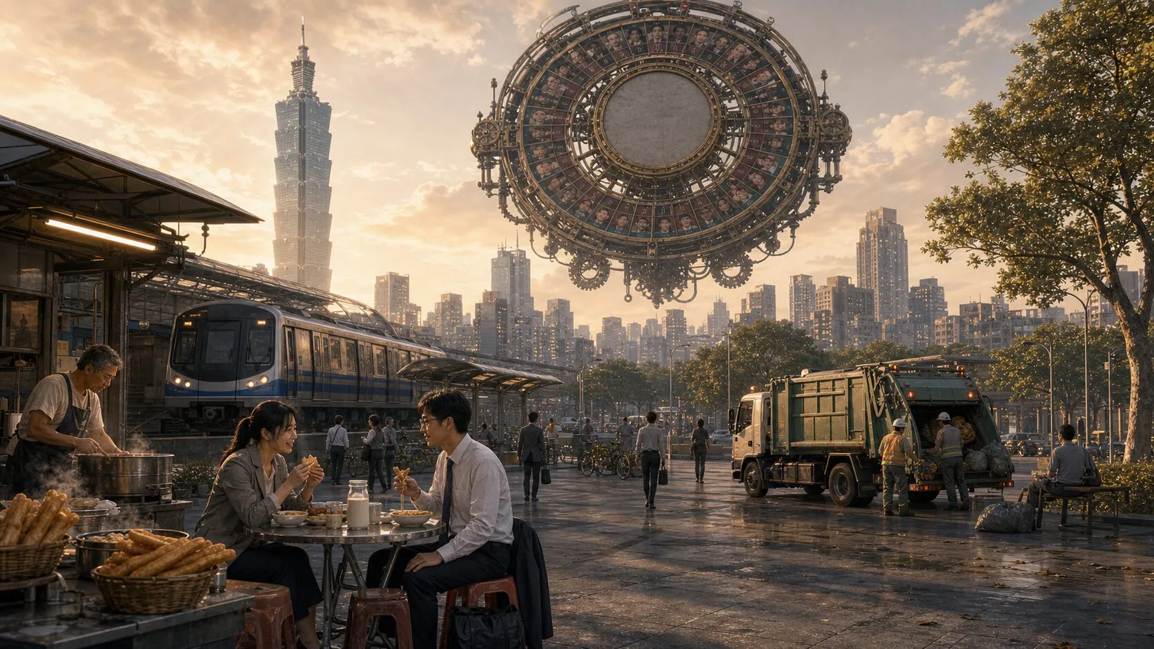 第六章：沒有人抽中插圖