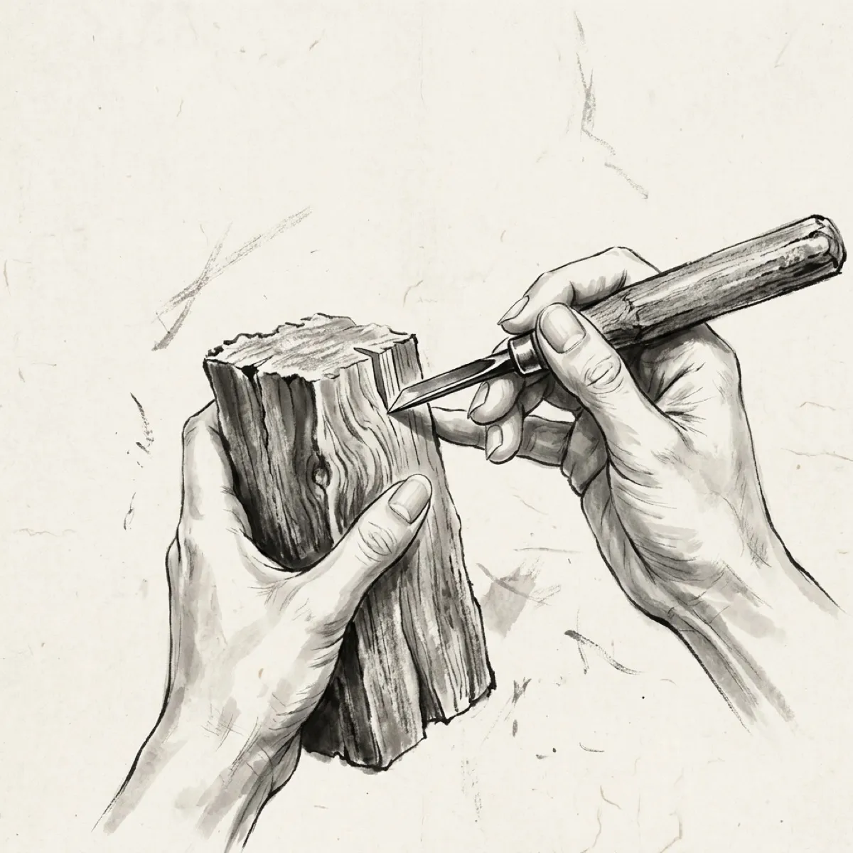 第七章:最初的模樣插圖