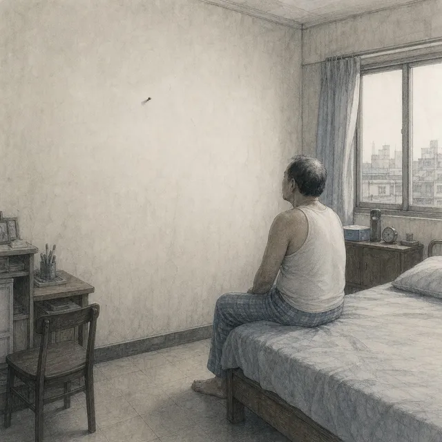 平庸之日 (An Ordinary Day)