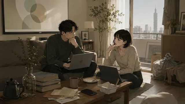 底層的攪拌